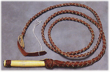bullwhips  available in four sizes