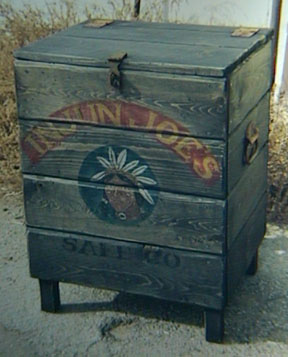 indian joe trunk