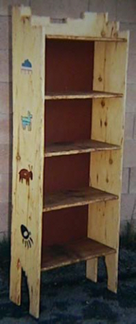 sw book shelf