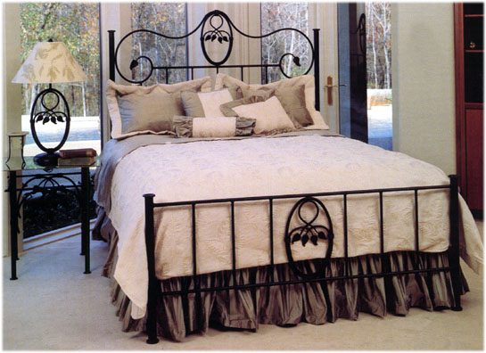 Tassel leaf bed