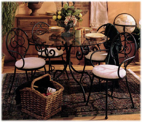 waterbury table set #32528