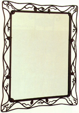 Clarendon mirror #40772