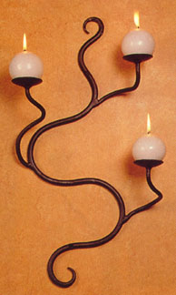 caraway wall sconce
